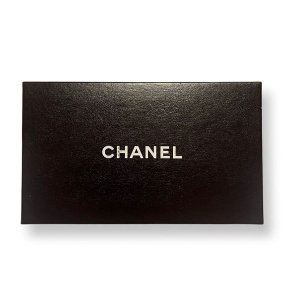 Chanel Black Caviar Short Wallet - Picture 8 of 8